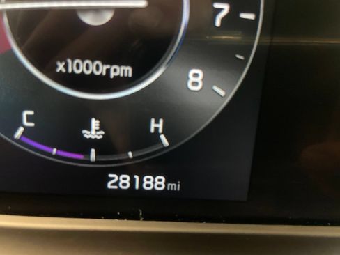 Certified 2024 Kia Seltos EX AWD/4WD image 8