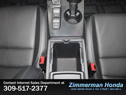 Certified 2023 Honda Civic Touring image 18