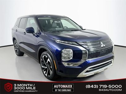 Used 2024 Mitsubishi Outlander SE Black Edition