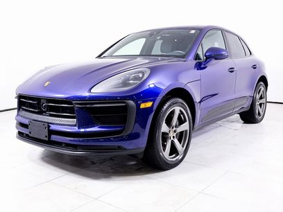 Certified 2023 Porsche Macan