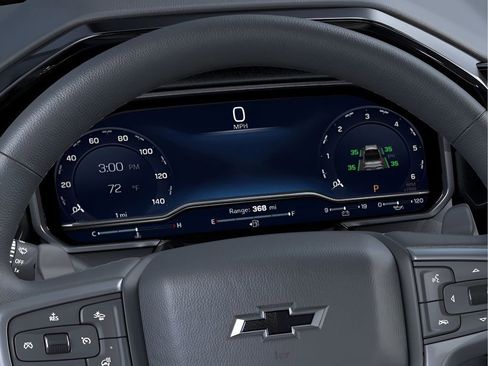 New 2026 Chevrolet Silverado 1500 LT Trail Boss AWD/4WD image 12