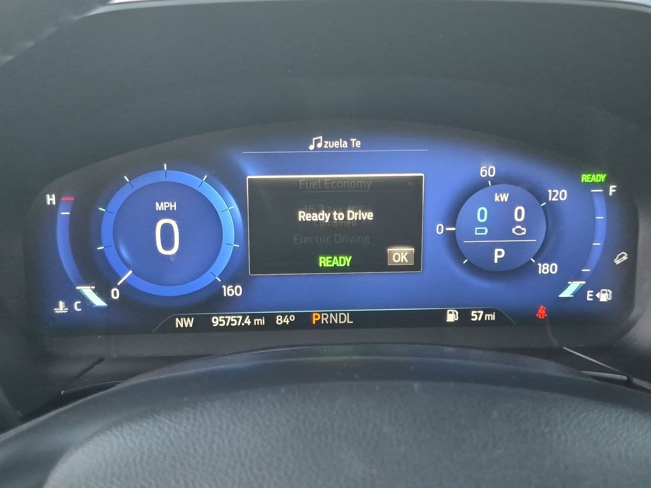Used 2020 Ford Escape Titanium FWD image 16