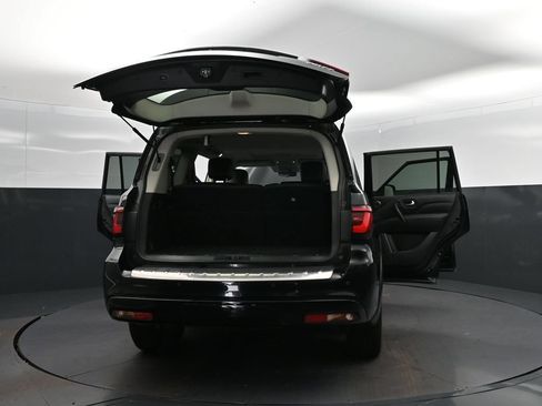 Used 2021 INFINITI QX80 Luxe RWD image 50