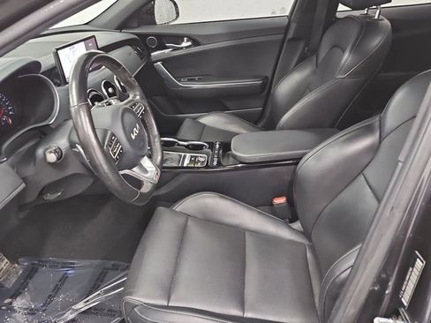 Used 2022 Kia Stinger GT-Line image 16