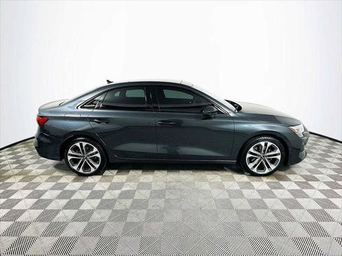Certified 2025 Audi A3 2.0T Premium w/ Black Optic Package AWD/4WD image 8