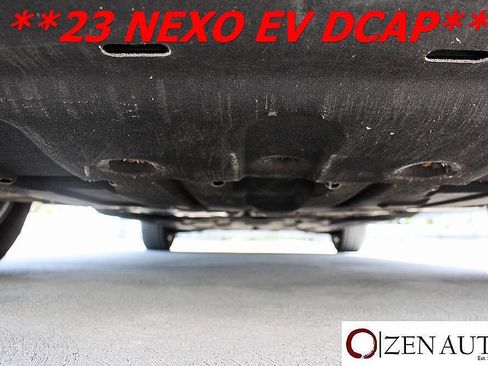 Used 2023 Hyundai Nexo Blue FWD image 61
