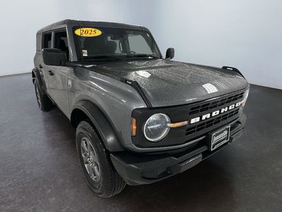 Used 2025 Ford Bronco Big Bend