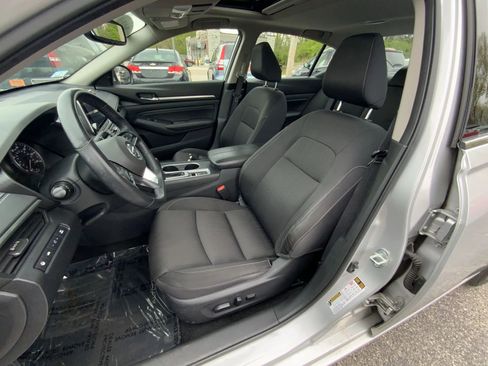 Used 2019 Nissan Altima 2.5 SV AWD/4WD image 13