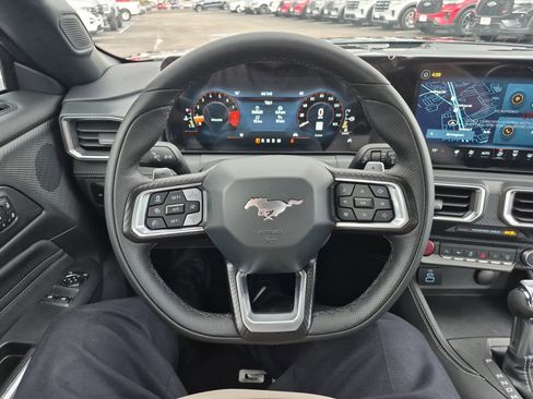 New 2025 Ford Mustang GT Premium image 27