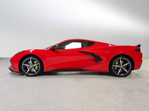 Used 2023 Chevrolet Corvette Stingray Preferred Cpe w/ Z51 Performance Package image 6