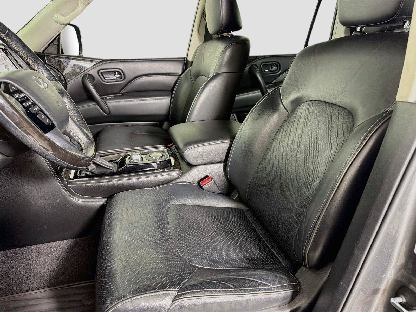 Used 2020 INFINITI QX80 Luxe w/ Proassist Package RWD image 21