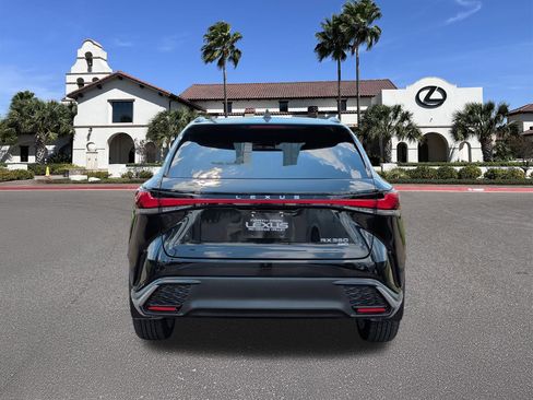 Certified 2024 Lexus RX 350 F Sport w/ Convenience Package AWD/4WD image 3