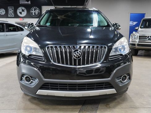 Used 2016 Buick Encore Sport Touring FWD image 8