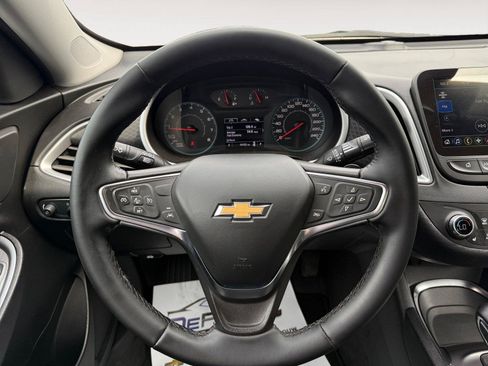Used 2024 Chevrolet Malibu LT w/ Sport Edition FWD image 16
