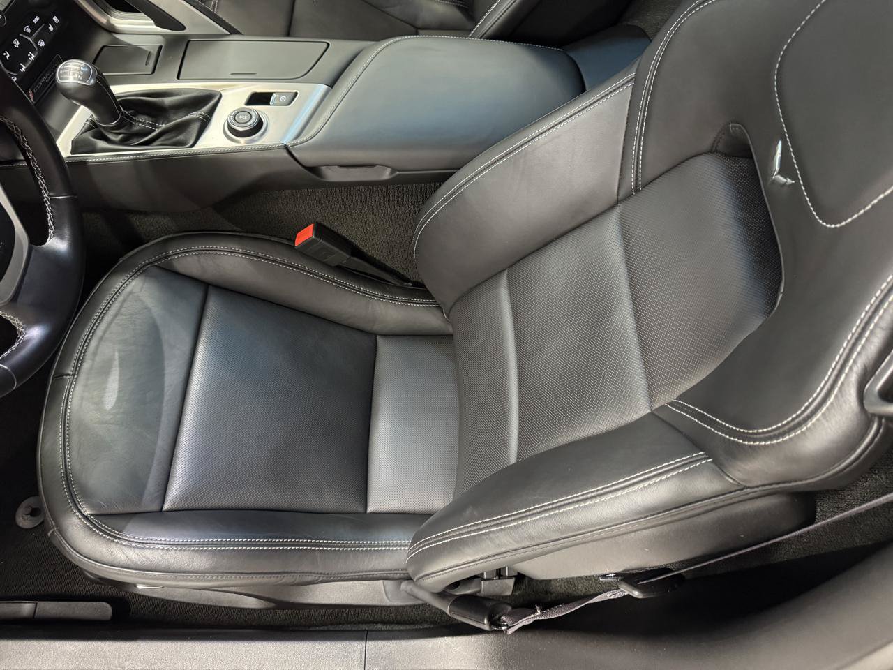 Used 2014 Chevrolet Corvette Stingray Coupe w/ 3LT Preferred Equipment Group RWD image 39