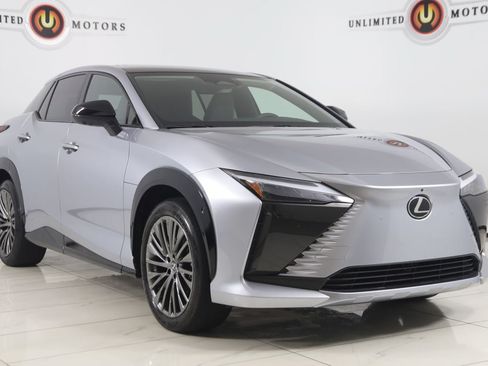 Used 2023 Lexus RZ 450e Premium AWD/4WD image 21