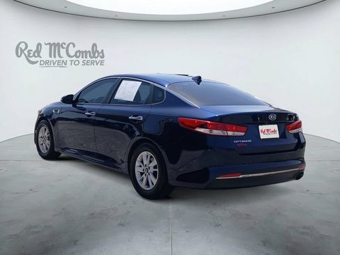 Used 2018 Kia Optima LX FWD image 3