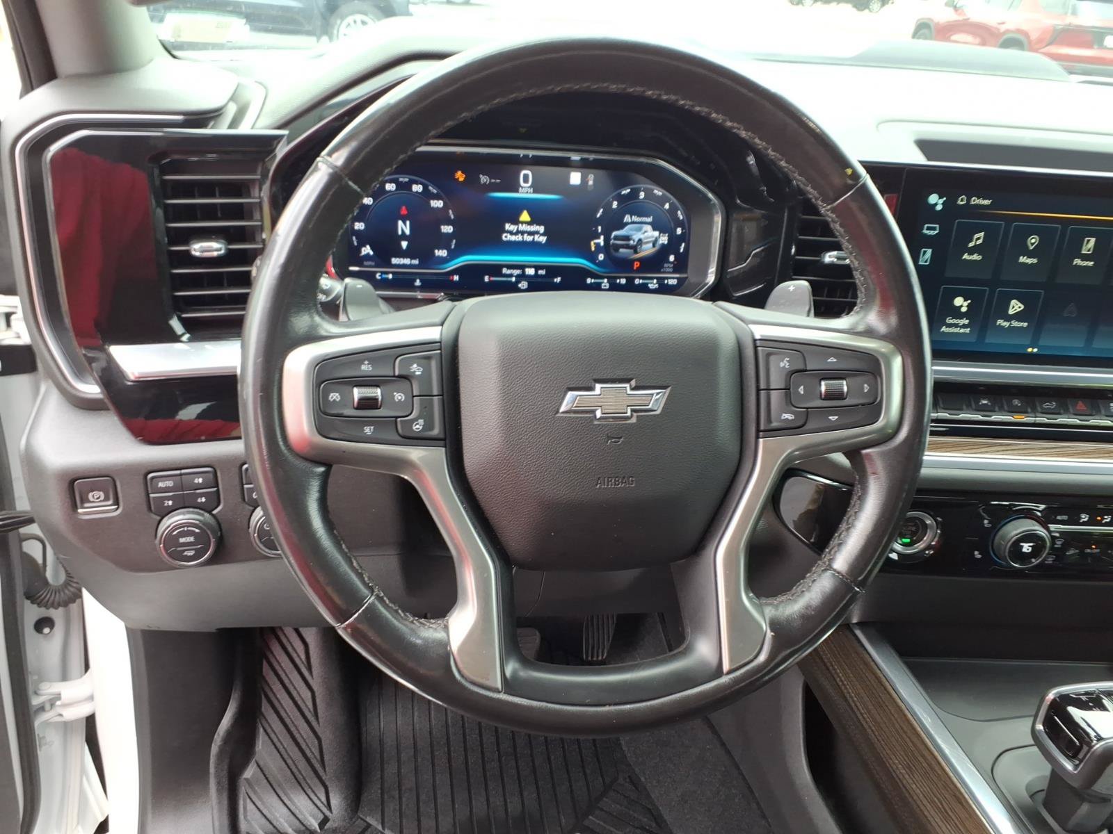Used 2022 Chevrolet Silverado 1500 LT Trail Boss AWD/4WD image 7