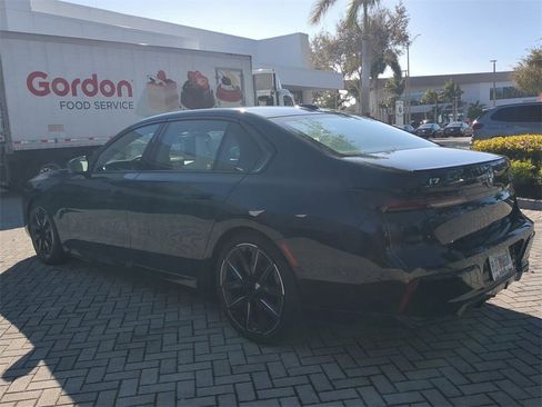 New 2026 BMW i7 eDrive50 w/ M Sport Package image 6