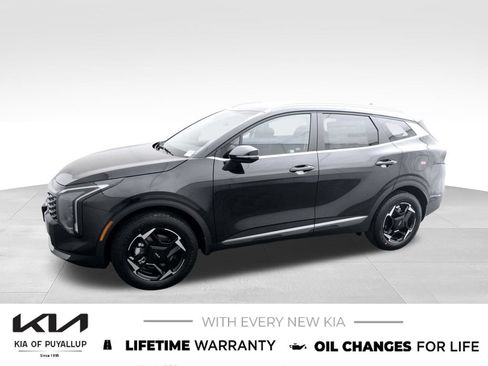 New 2026 Kia Sportage EX AWD/4WD image 8