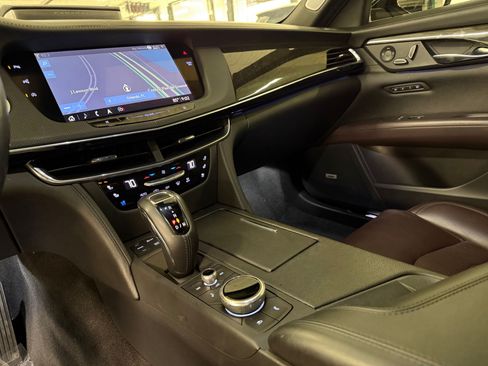 Used 2019 Cadillac CT6 Premium Luxury w/ Super Cruise Package AWD/4WD image 19