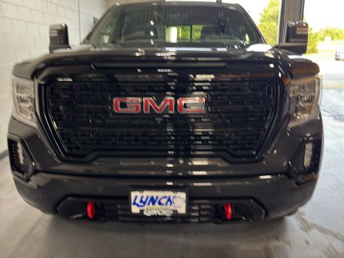 Used 2020 GMC Sierra 1500 AT4 w/ AT4 Premium Package AWD/4WD image 8