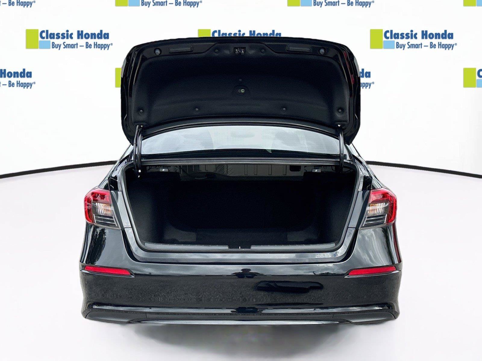 Certified 2024 Honda Civic EX image 28