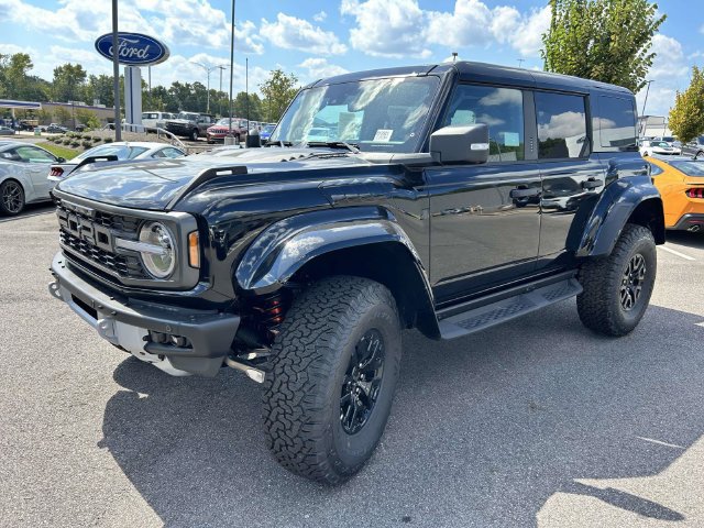 New 2026 Ford Bronco Raptor w/ Interior Carbon Fiber Pack AWD/4WD image 7