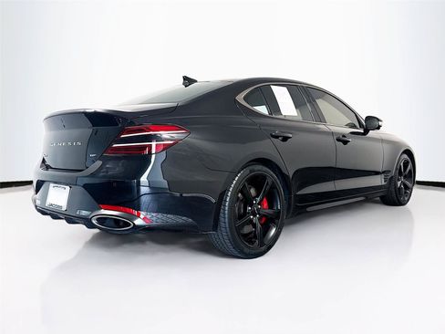 Used 2026 Genesis G70 3.3T Sport Prestige RWD image 38