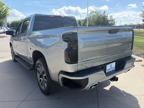 Used 2024 Chevrolet Silverado 1500 RST w/ All Star Edition Plus AWD/4WD image 20
