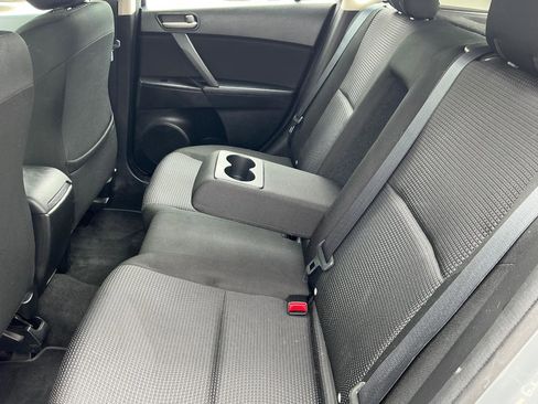 Used 2012 MAZDA MAZDA3 i Touring FWD image 13
