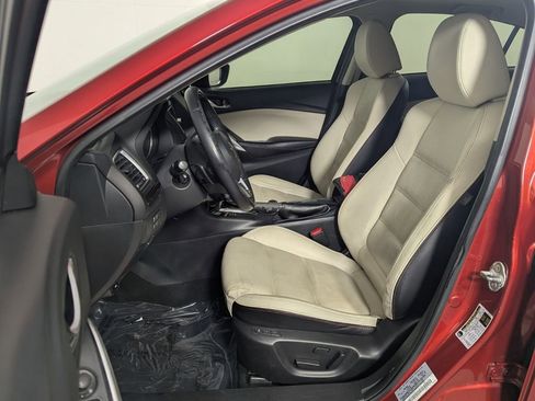 Used 2015 MAZDA MAZDA6 Grand Touring FWD image 12