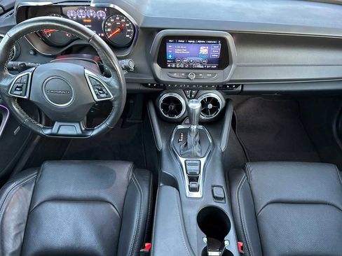 Used 2023 Chevrolet Camaro LT w/ RS Package image 16