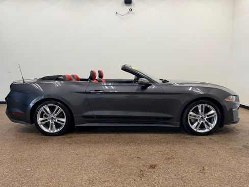 Used 2020 Ford Mustang Premium w/ Equipment Group 201A RWD image 11