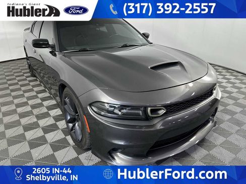 Used 2021 Dodge Charger R/T w/ Plus Group RWD image 2