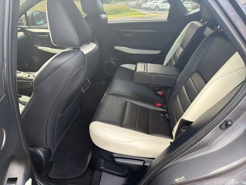 Used 2021 Lexus NX 300 F Sport w/ Accessory Package 2 FWD image 11