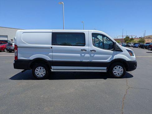 Used 2025 Ford Transit 250 Low Roof w/ Exterior Upgrade Package RWD image 2