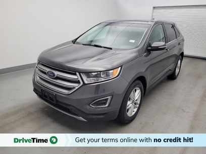 Used 2016 Ford Edge SEL w/ Equipment Group 201A