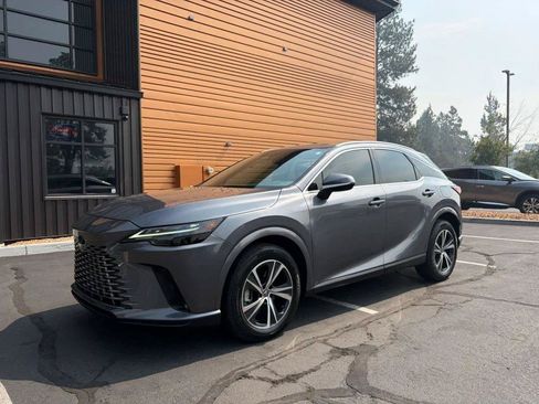Used 2023 Lexus RX 350 w/ Cold Area Package AWD/4WD image 1