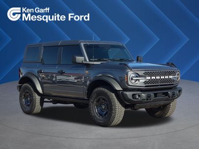 Used 2025 Ford Bronco Badlands w/ Sasquatch Package