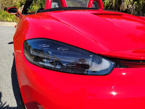 Used 2025 Porsche 718 Boxster GTS image 10