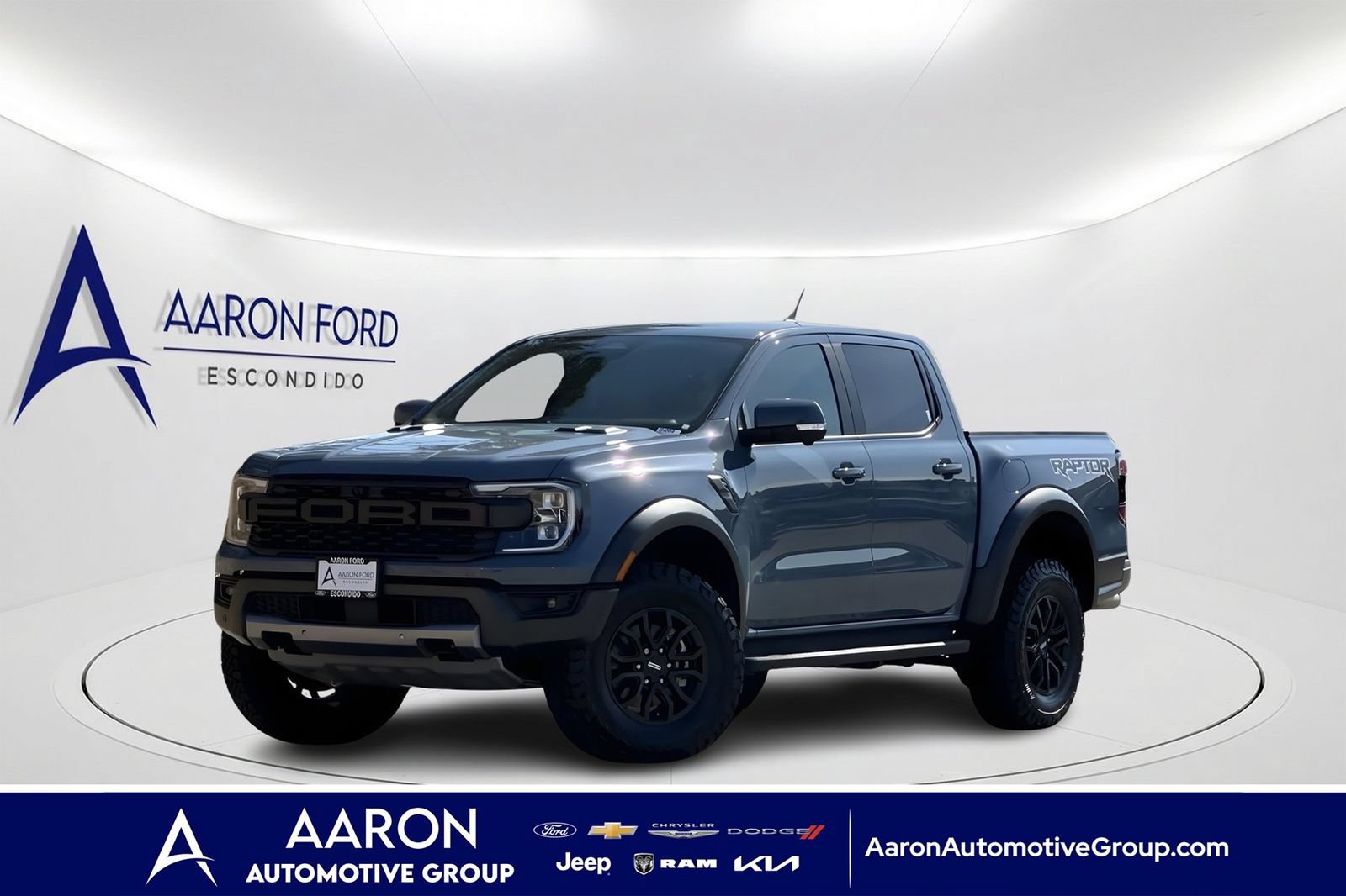 Used 2025 Ford Ranger Raptor AWD/4WD image 1
