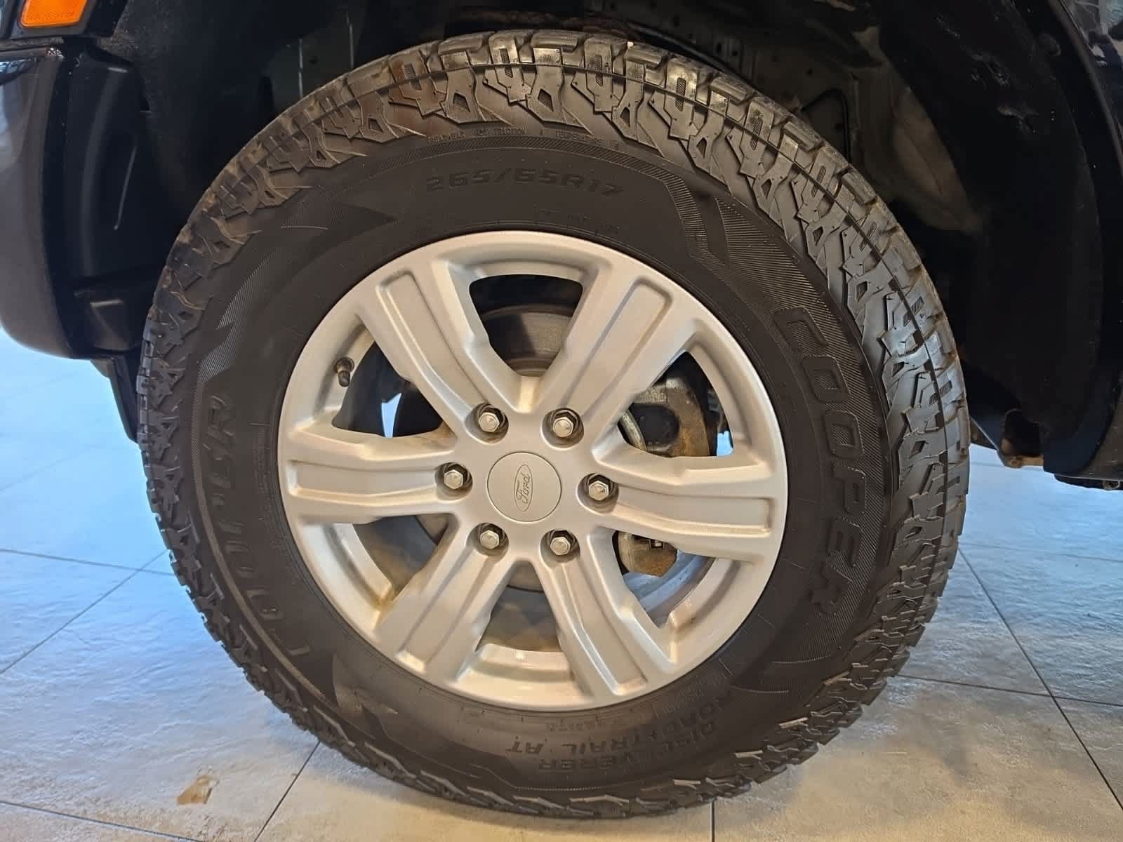Used 2021 Ford Ranger XLT w/ FX4 Off-Road Package AWD/4WD image 16