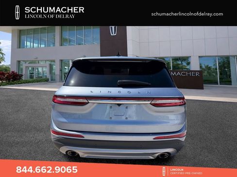 Certified 2022 Lincoln Corsair FWD image 6