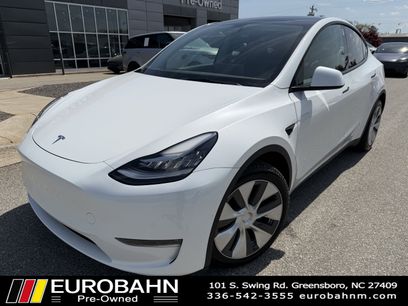Used 2022 Tesla Model Y Long Range