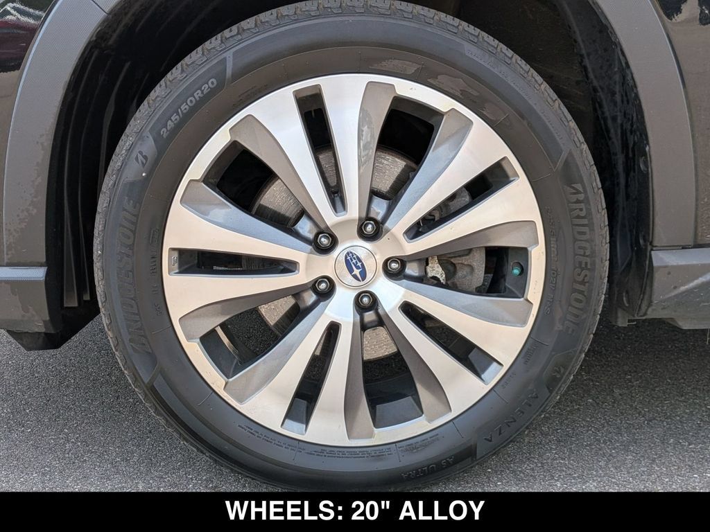 Used 2019 Subaru Ascent Touring w/ Popular Package #3 AWD/4WD image 17
