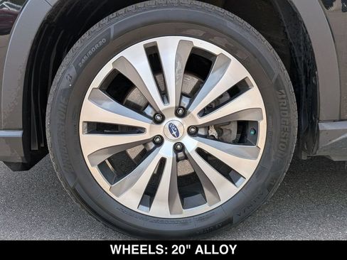 Used 2019 Subaru Ascent Touring w/ Popular Package #3 AWD/4WD image 17