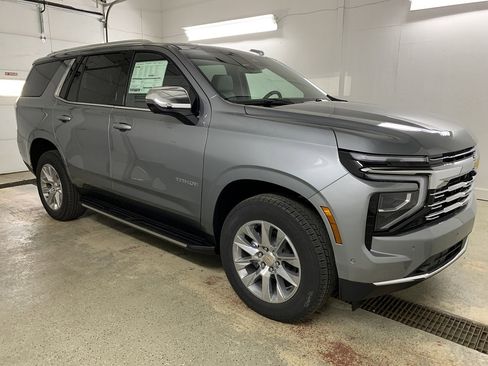 New 2026 Chevrolet Tahoe Premier w/ Sun And Tow Package image 1