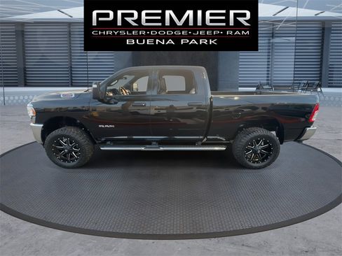 Certified 2024 RAM 2500 Big Horn w/ Bed Utility Group image 5