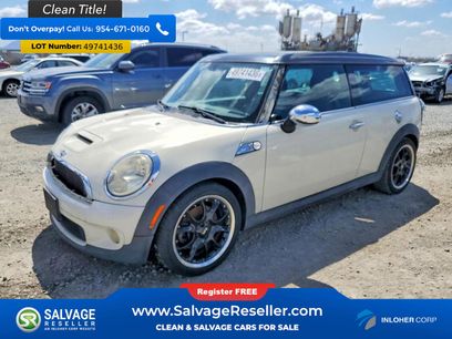 Used 2010 MINI Cooper Clubman S